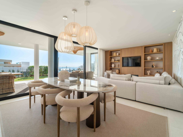 Ground Floor Apartment for sale in Fuengirola