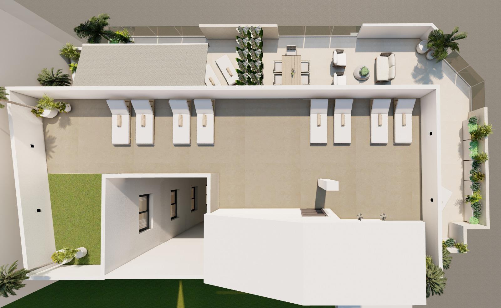 Ground Floor Apartment for sale in Guardamar del Segura - photo 12