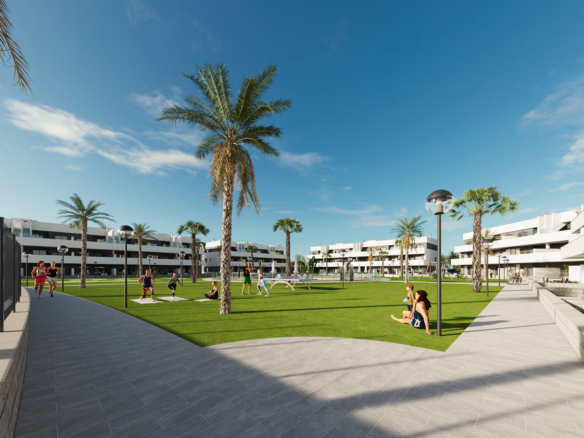 Ground Floor Apartment for sale in Guardamar del Segura