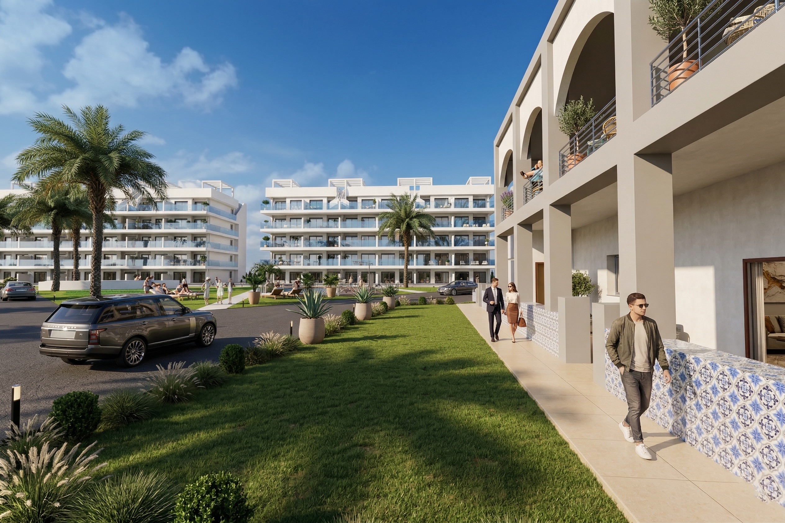 Ground Floor Apartment for sale in Guardamar del Segura - photo 6