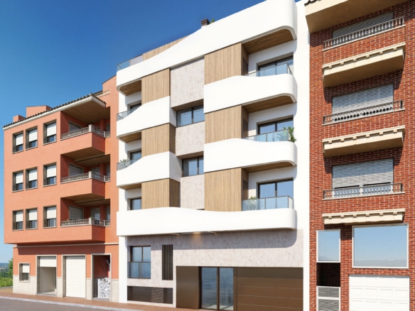 Ground Floor Apartment for sale in Guardamar del Segura