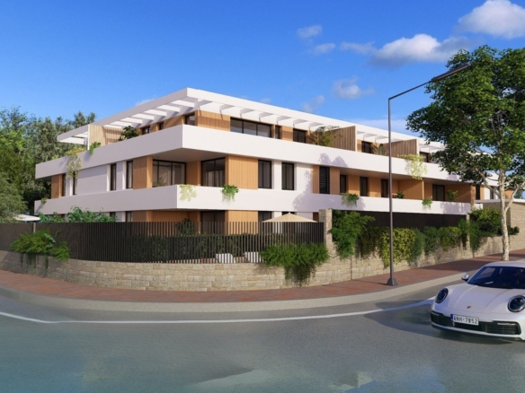 Ground Floor Apartment for sale in Jávea - Xàbia