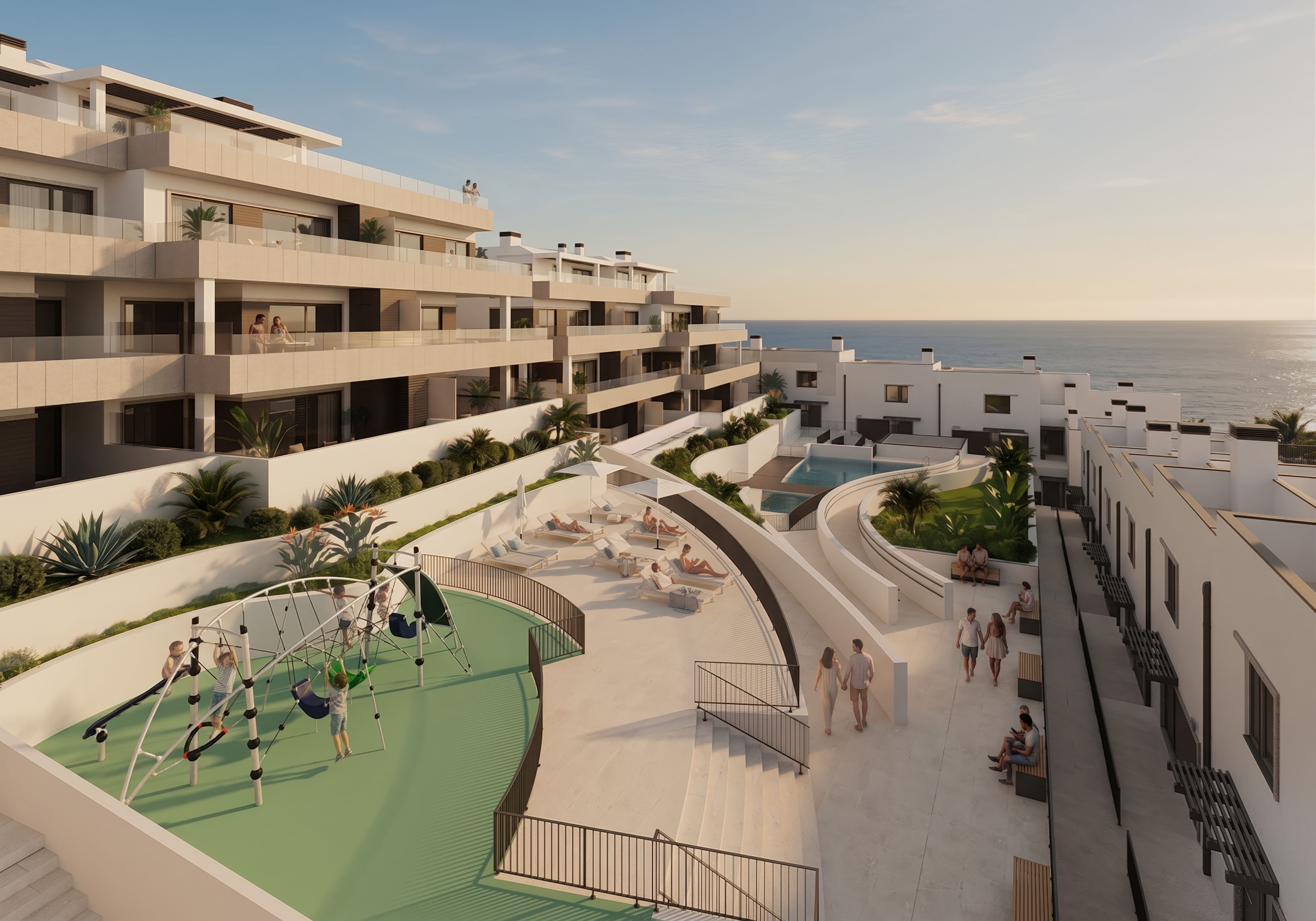 Ground Floor Apartment for sale in La Línea de la Concepción - photo 3
