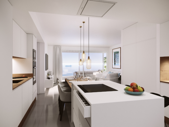 Ground Floor Apartment for sale in La Manga del Mar Menor