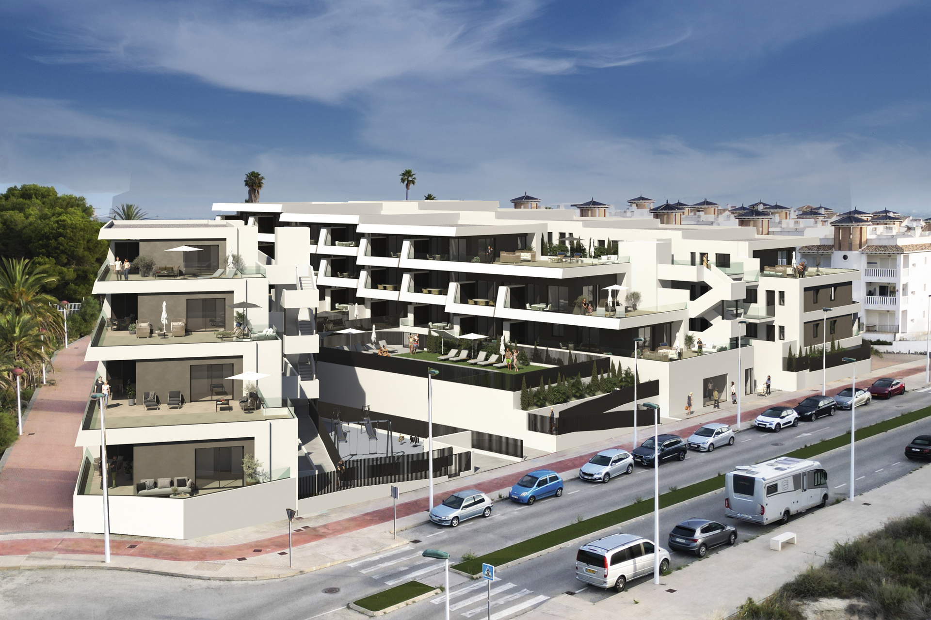 Ground Floor Apartment for sale in La Marina – photo 11 Ground Floor Apartment for sale in La Marina - photo 11