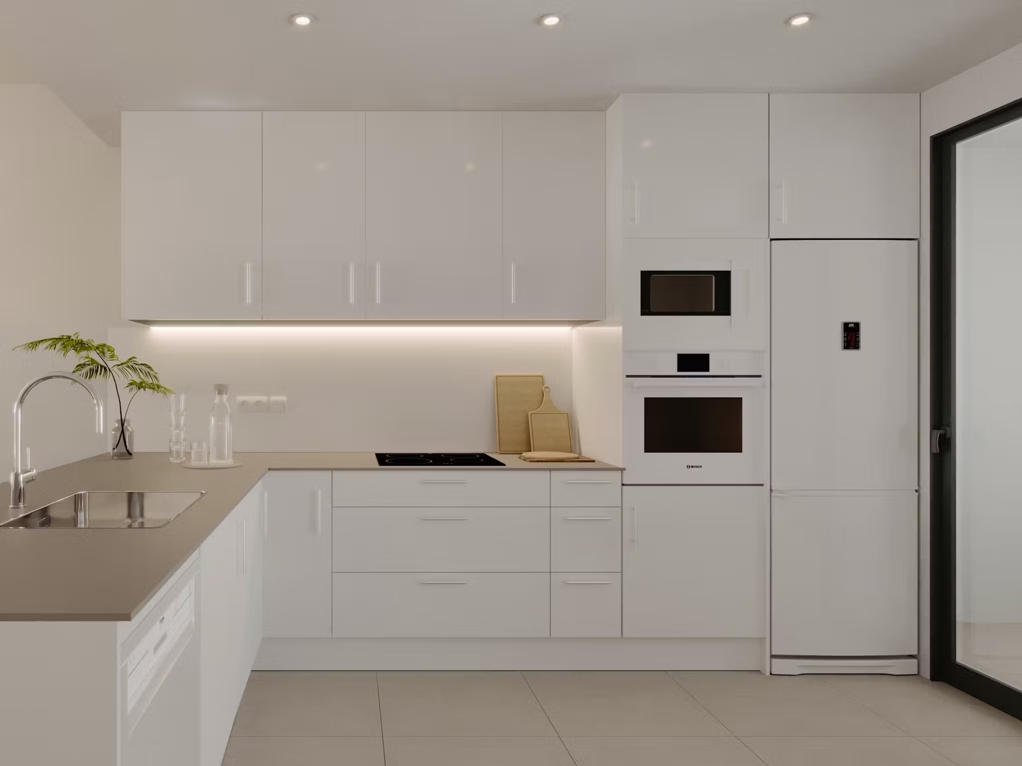 Ground Floor Apartment for sale in La Nucía - photo 5