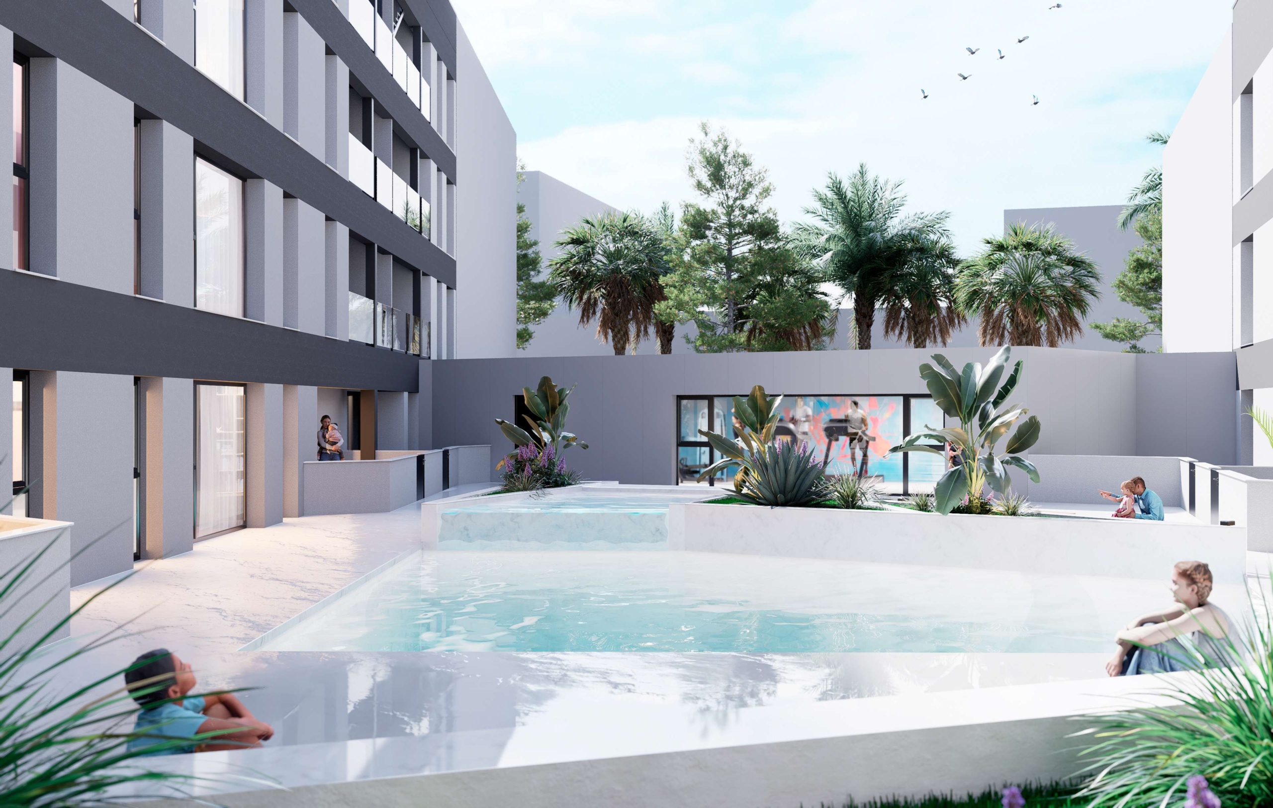 Ground Floor Apartment for sale in Lo Pagan - photo 13