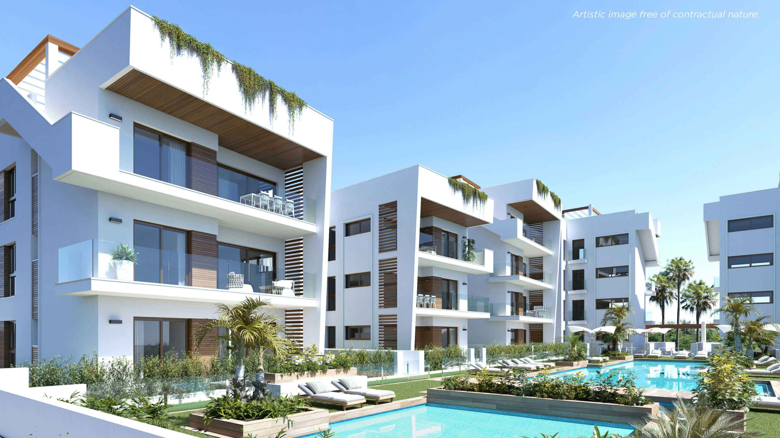 Ground Floor Apartment for sale in Los Alcázares - photo 9
