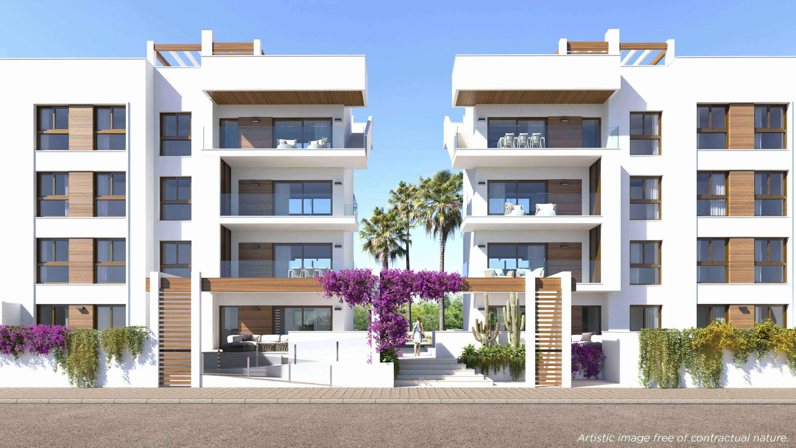 Ground Floor Apartment for sale in Los Alcázares - photo 4