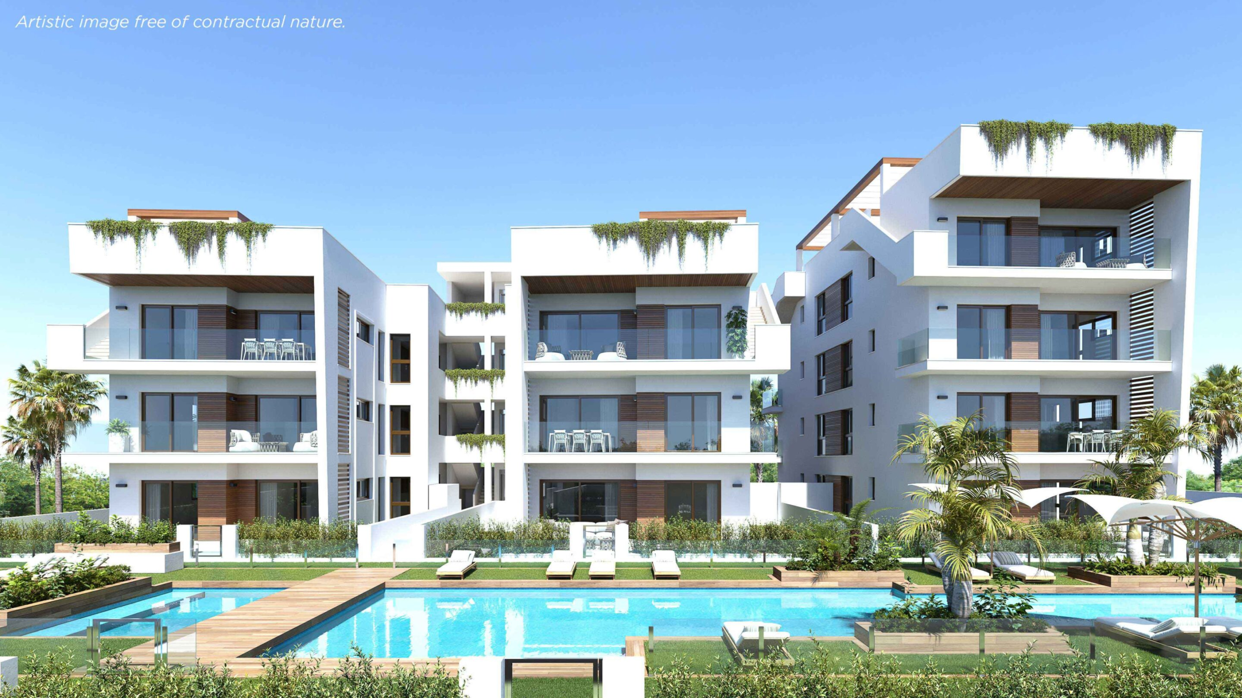 Ground Floor Apartment for sale in Los Alcázares - photo 5