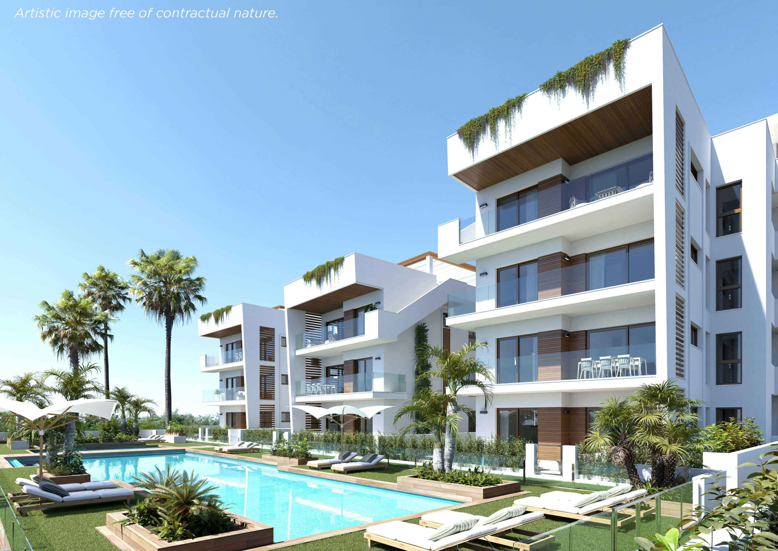 Ground Floor Apartment for sale in Los Alcázares - photo 15
