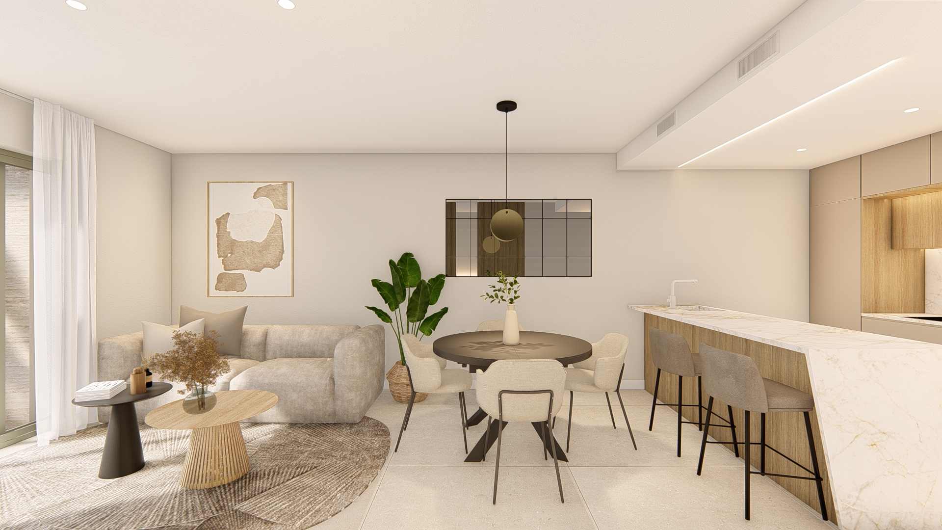 Ground Floor Apartment for sale in Los Alcázares - photo 10