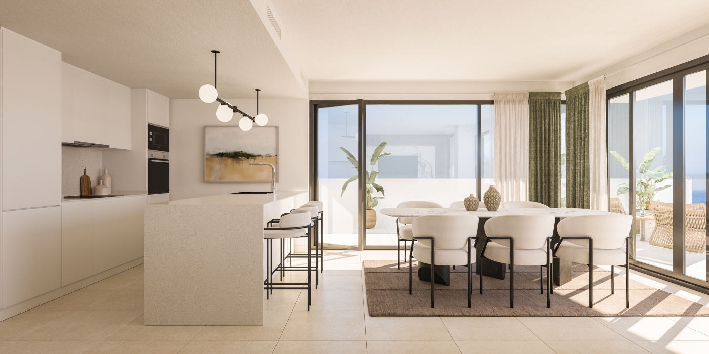 Ground Floor Apartment for sale in Manilva - photo 3