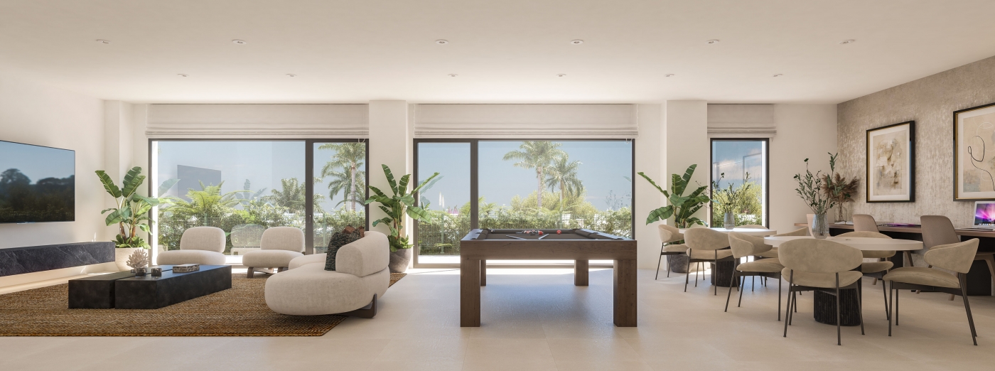 Ground Floor Apartment for sale in Manilva - photo 8