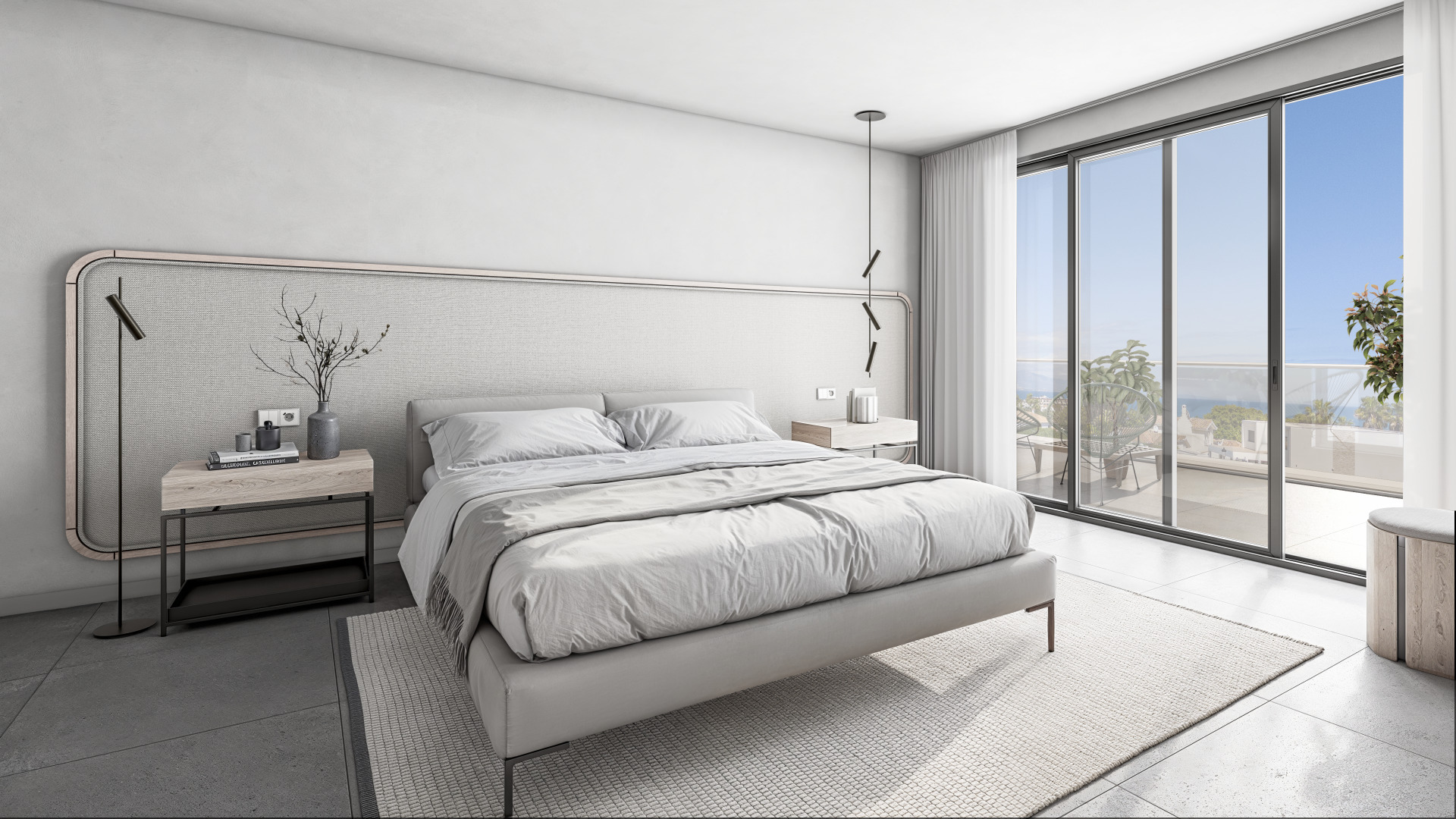 Ground Floor Apartment for sale in Manilva - photo 3