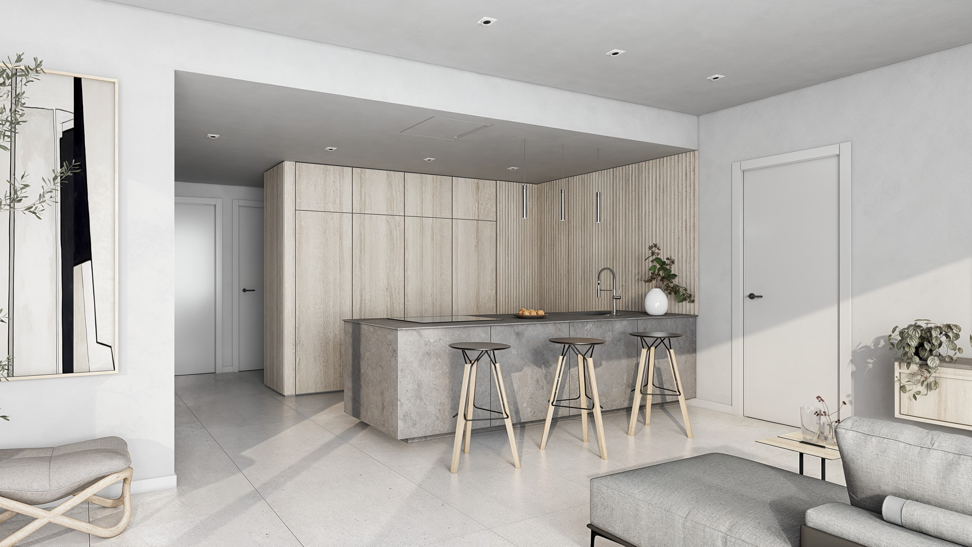Ground Floor Apartment for sale in Manilva - photo 13