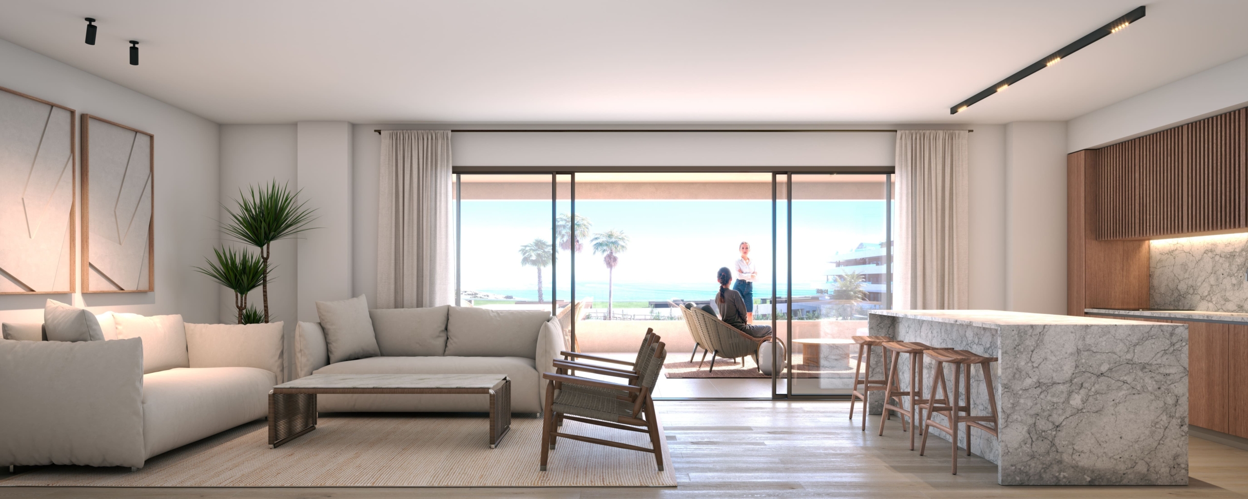 Ground Floor Apartment for sale in Manilva - photo 13
