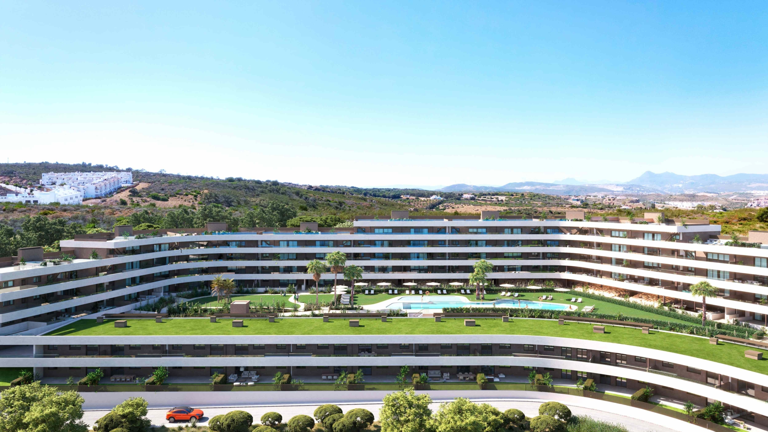 Ground Floor Apartment for sale in Manilva - photo 2