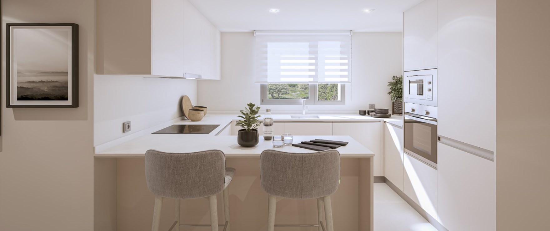 Ground Floor Apartment for sale in Manilva - photo 8