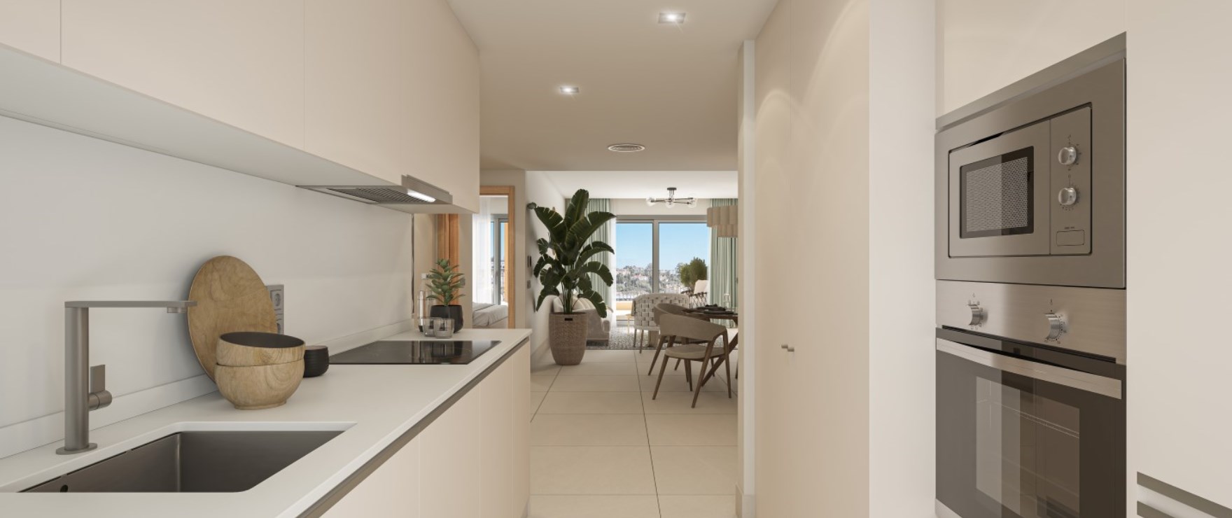 Ground Floor Apartment for sale in Manilva - photo 9