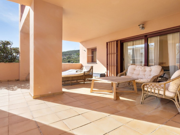 Ground Floor Apartment for sale in Manilva