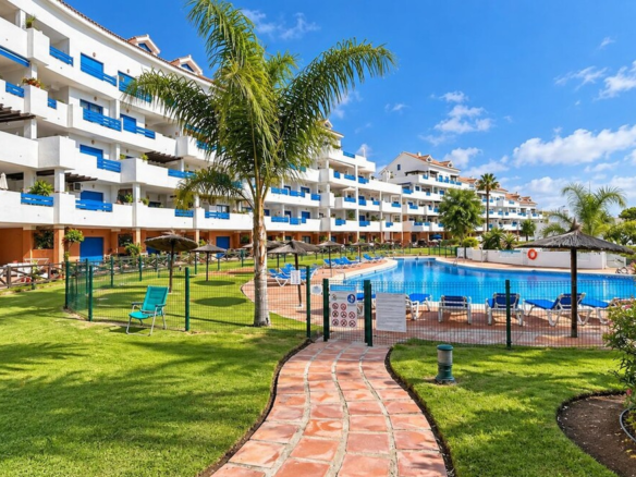 Ground Floor Apartment for sale in Manilva