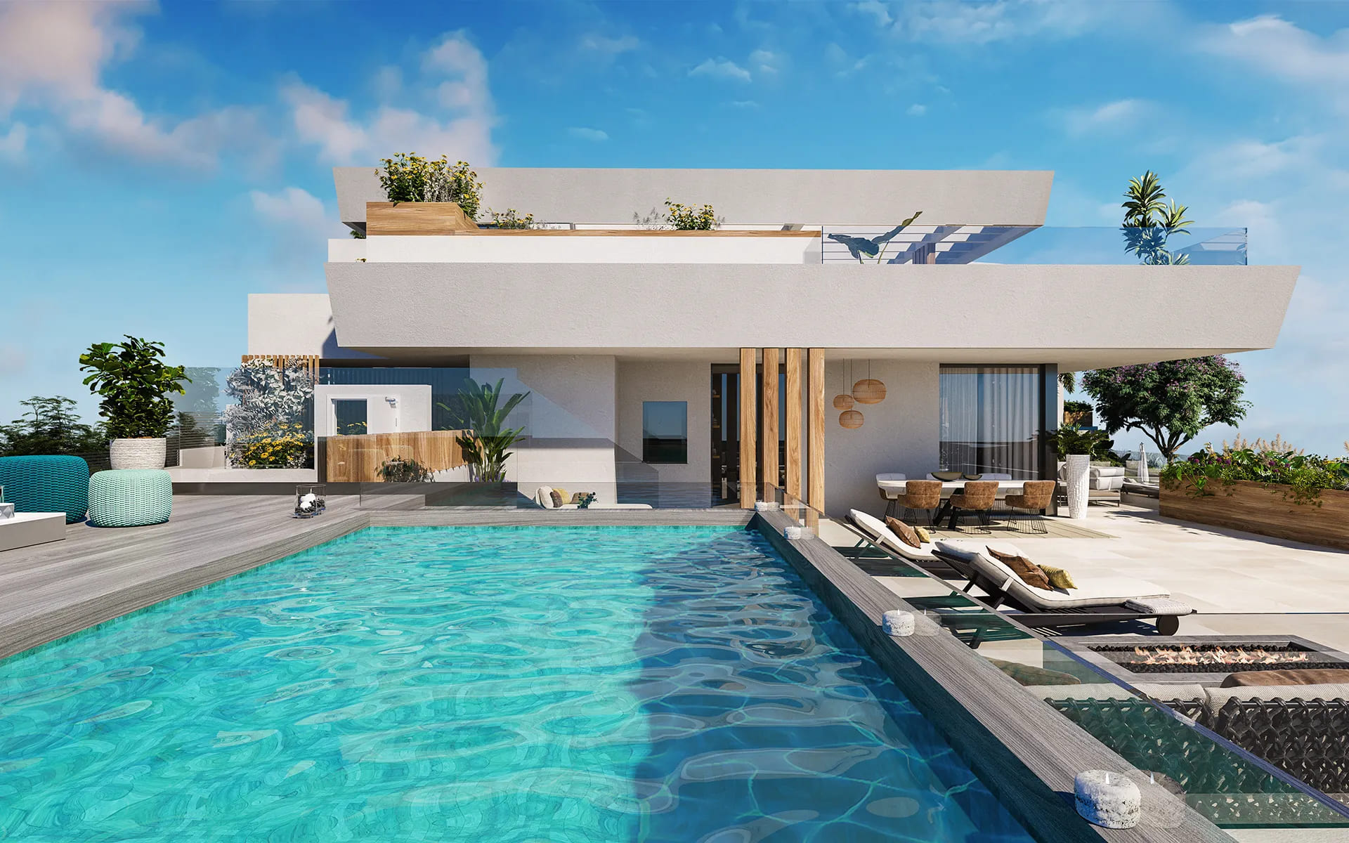 Ground Floor Apartment for sale in Marbella - photo 2