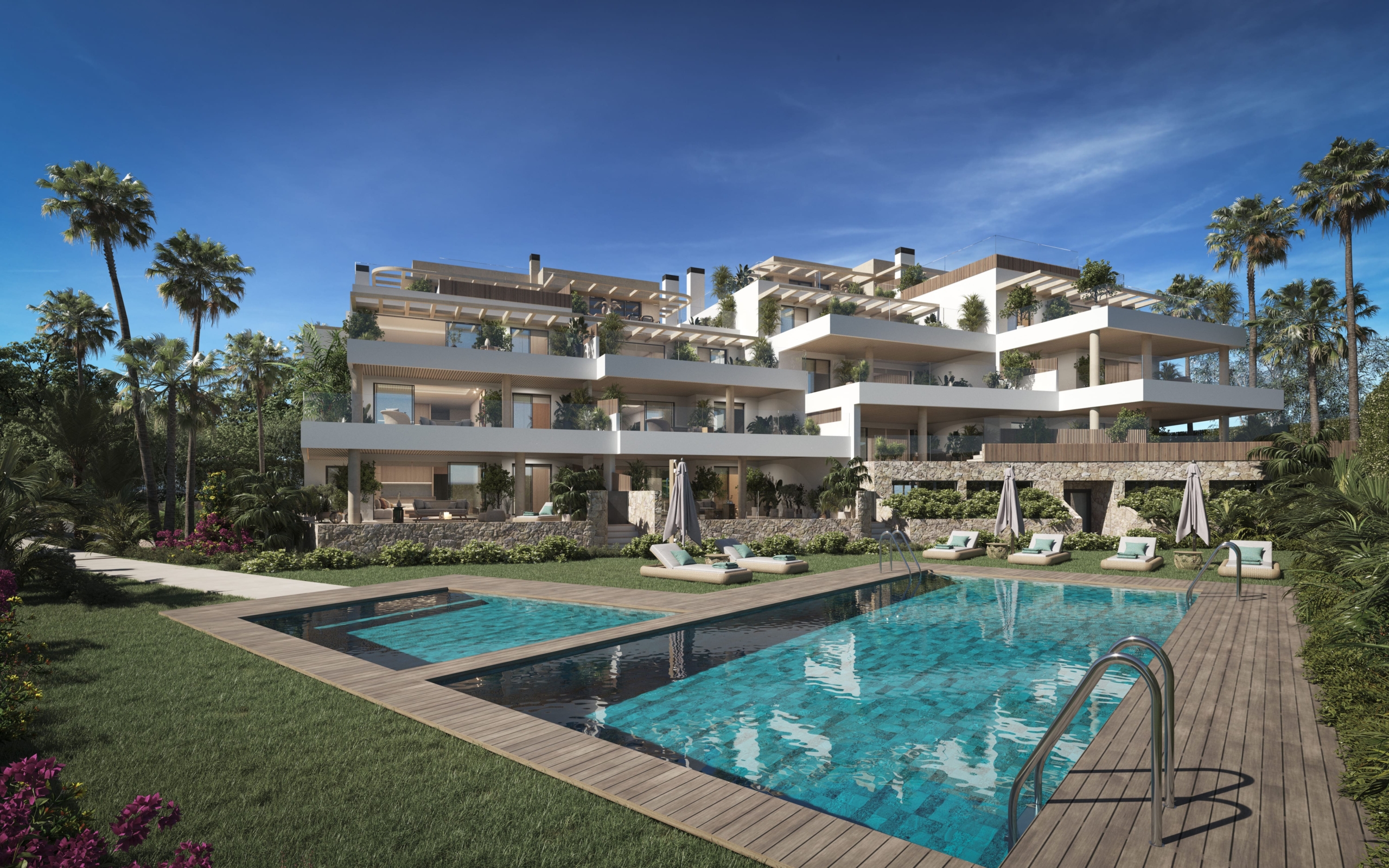Ground Floor Apartment for sale in Marbella - photo 14
