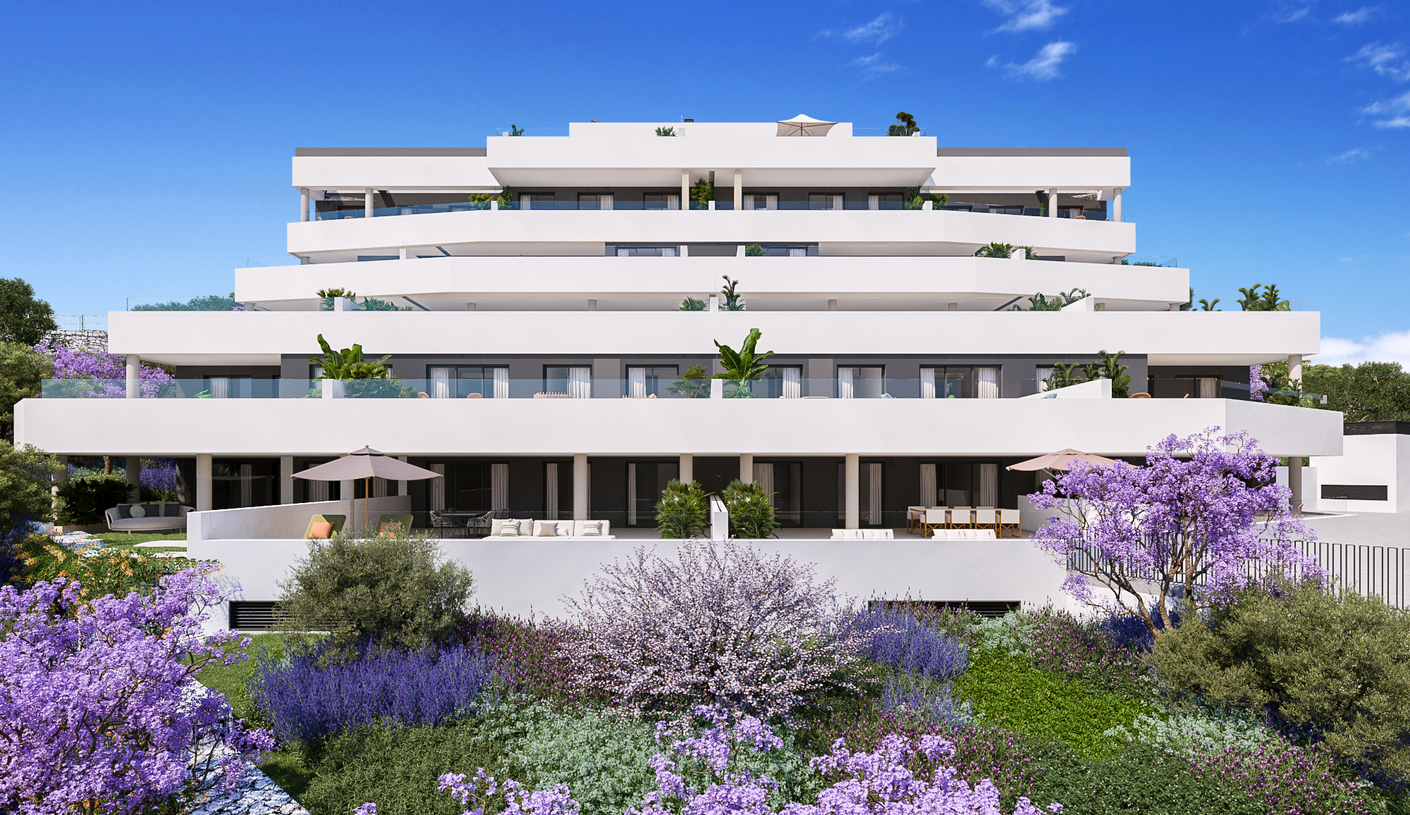 Ground Floor Apartment for sale in Marbella - photo 2