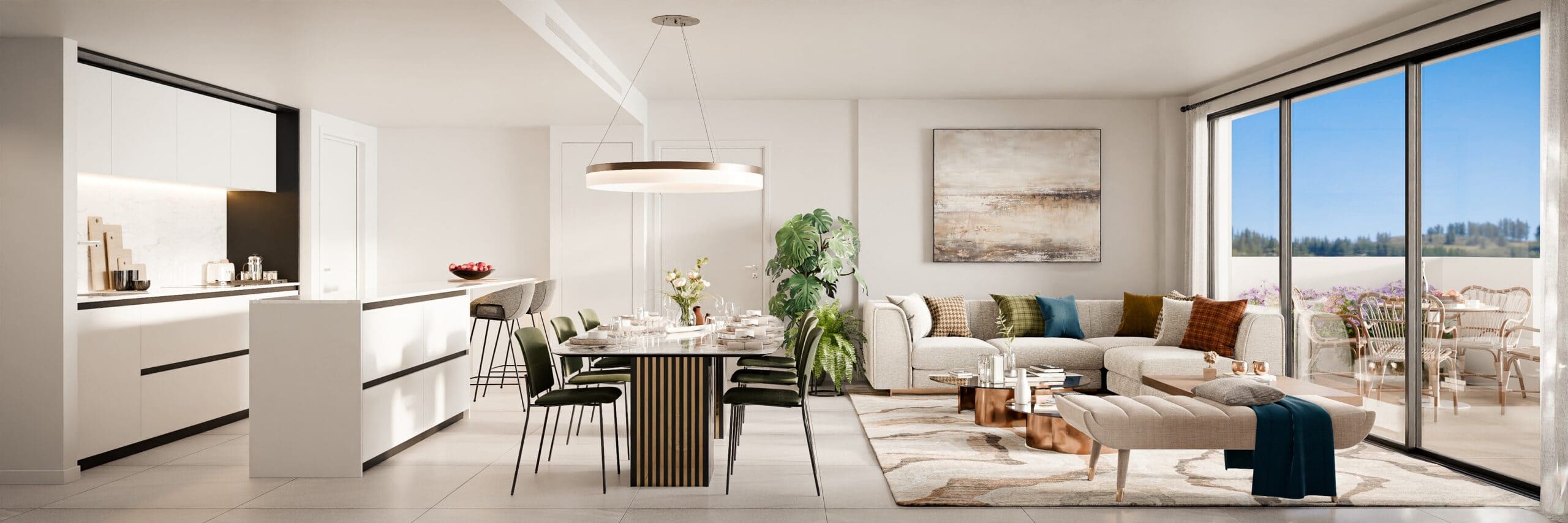 Ground Floor Apartment for sale in Marbella - photo 4