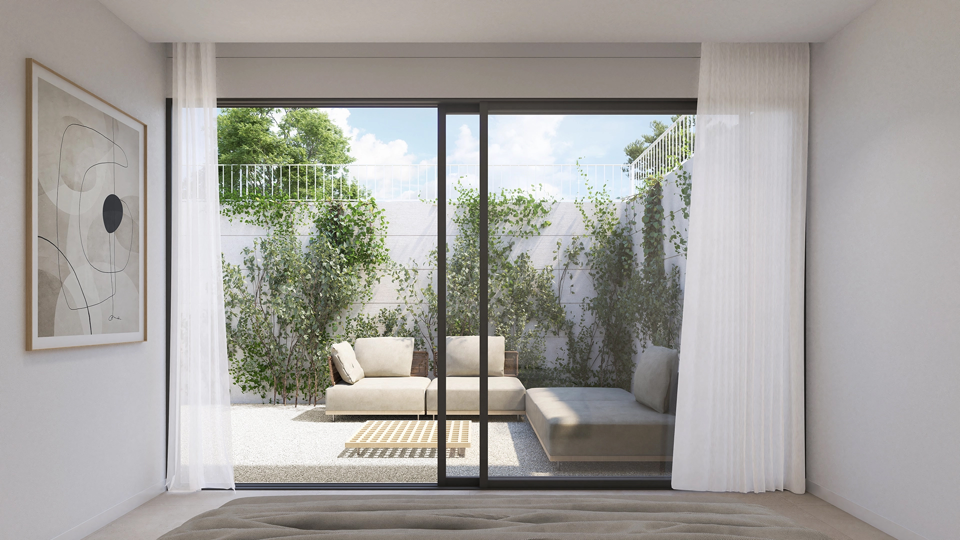 Ground Floor Apartment for sale in Marbella - photo 3