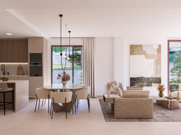 Ground Floor Apartment for sale in Marbella