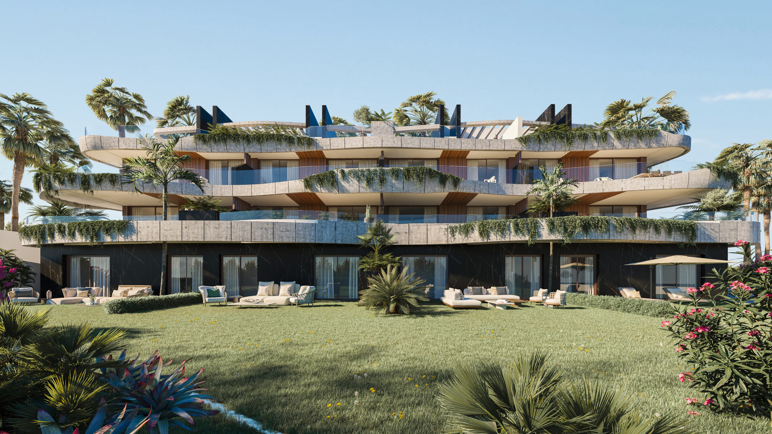 Ground Floor Apartment for sale in Marbella - photo 7
