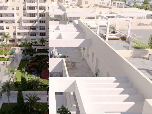 Ground Floor Apartment for sale in Marbella