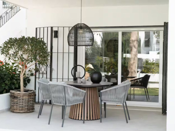 Ground Floor Apartment for sale in Marbella