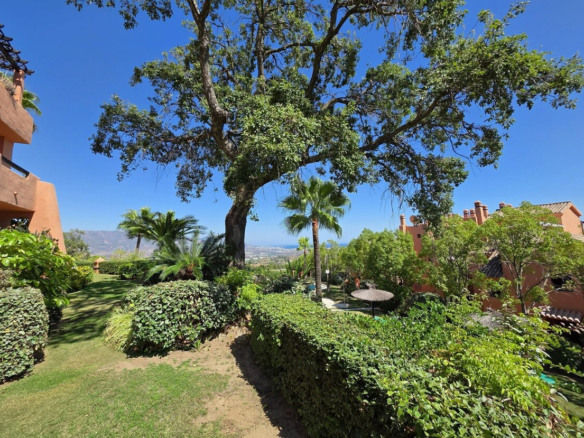 Ground Floor Apartment for sale in Marbella