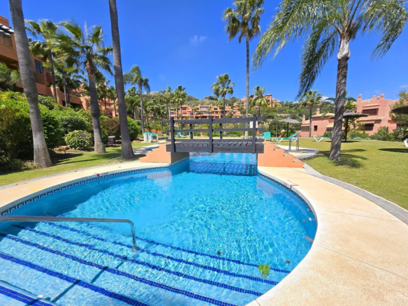 Ground Floor Apartment for sale in Marbella