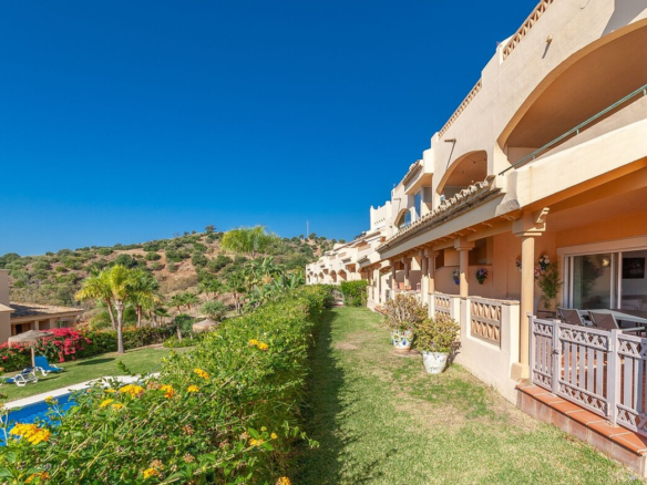 Ground Floor Apartment for sale in Marbella