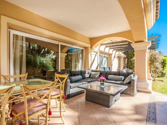 Ground Floor Apartment for sale in Marbella