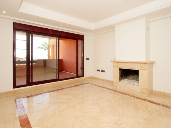 Ground Floor Apartment for sale in Marbella