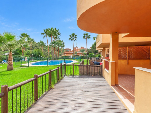 Ground Floor Apartment for sale in Marbella