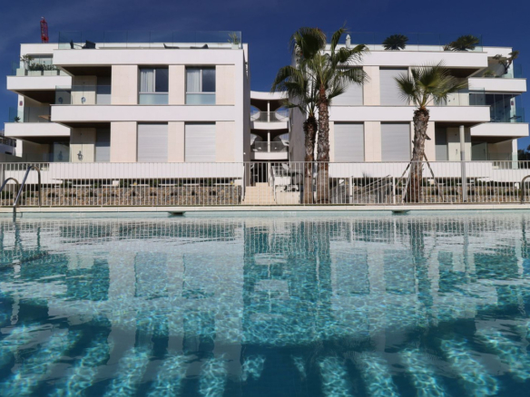 Ground Floor Apartment for sale in Marbella