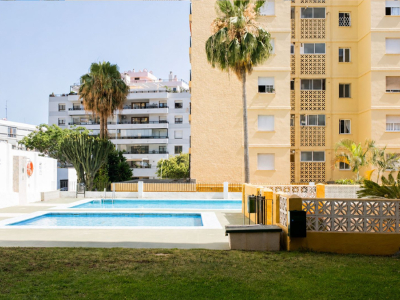 Ground Floor Apartment for sale in Marbella