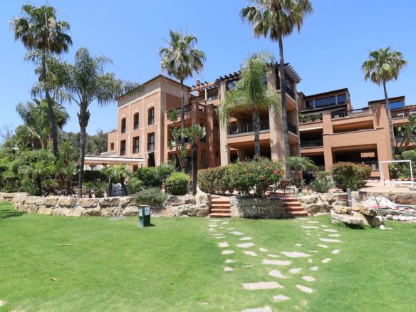 Ground Floor Apartment for sale in Marbella