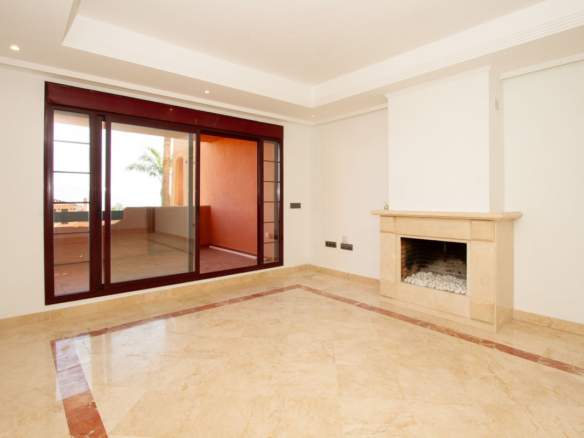 Ground Floor Apartment for sale in Marbella