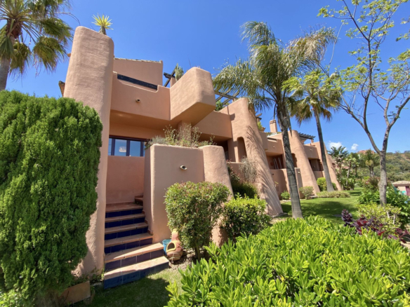 Ground Floor Apartment for sale in Marbella