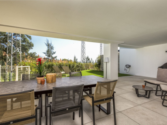 Ground Floor Apartment for sale in Marbella