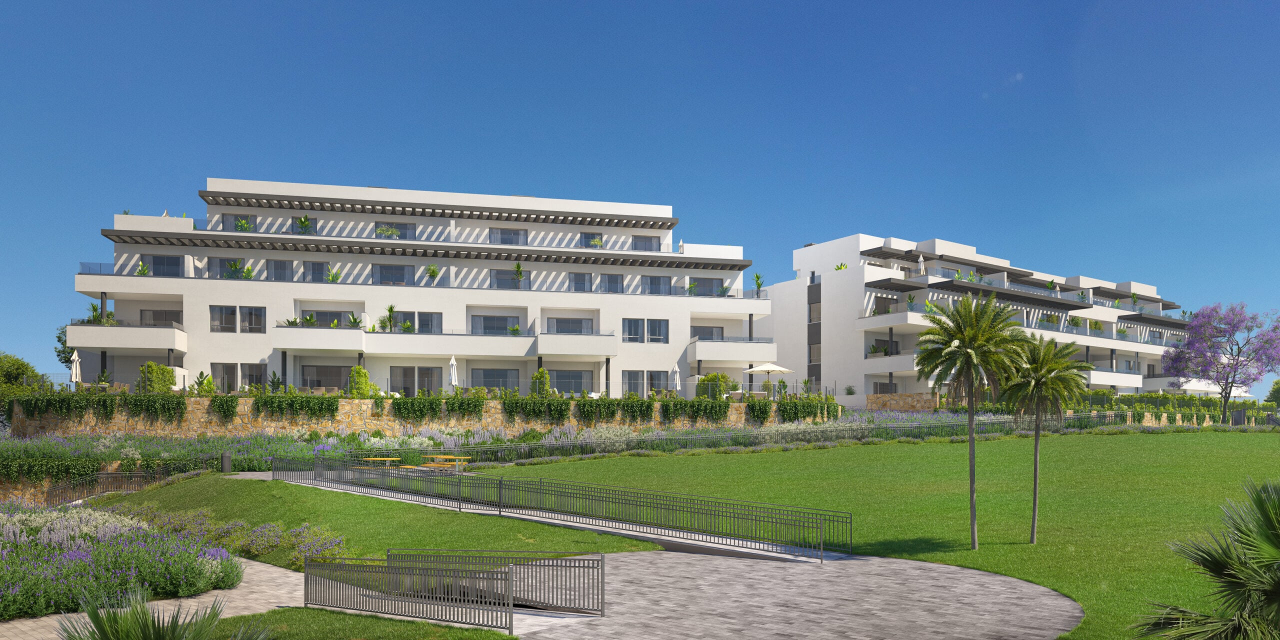 Ground Floor Apartment for sale in Mijas - photo 15