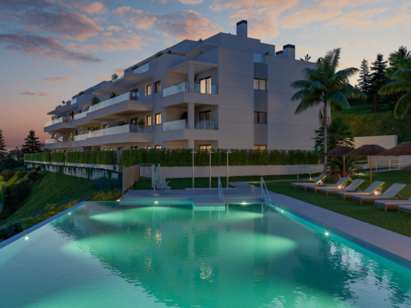 Ground Floor Apartment for sale in Mijas