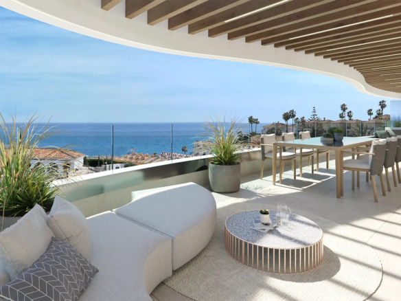Ground Floor Apartment for sale in Mijas